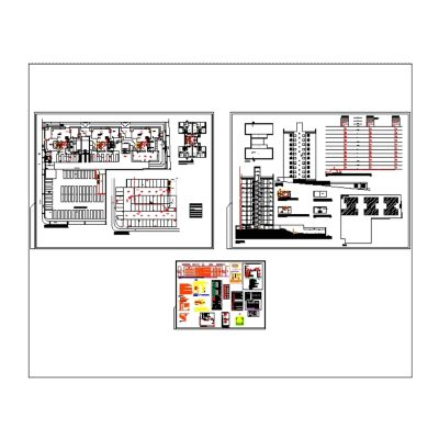 Proyecto condominio bombero
