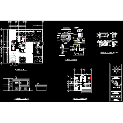 Vivienda dos dormitorios