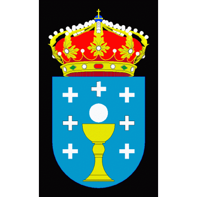 Galician coat of arms