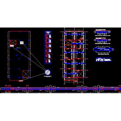 Estructuras departamento