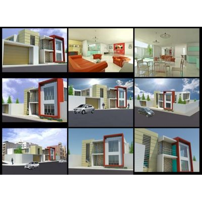 max style housing