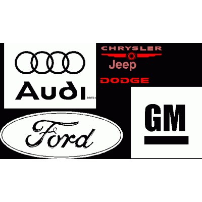 Logotipos de Marcas Automotrices