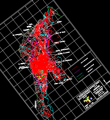 Mapa de Sogamoso