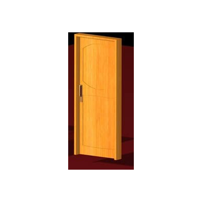 Puerta de madera