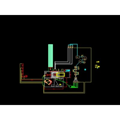 Planta petrolera prototipo