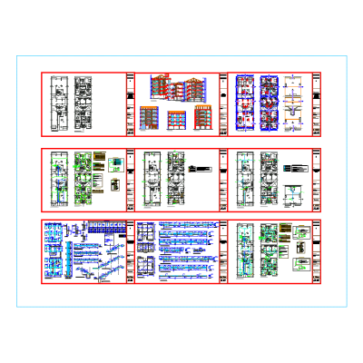 Condominio 5 niveles