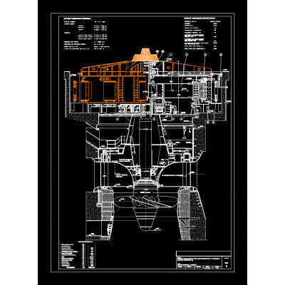 Turbines and generators - kaplan turbine