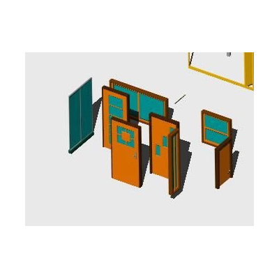 Objetos para casa 3d