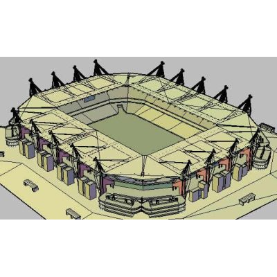 Estadio mbombela