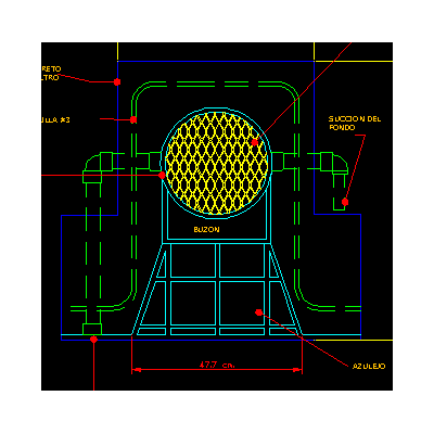 Filtro desnatador skim-filter