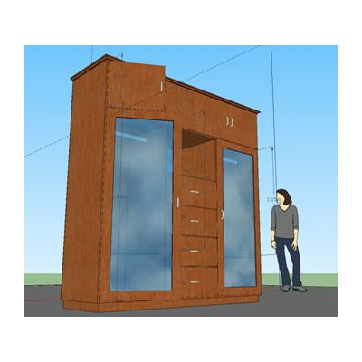 Ropero 3d