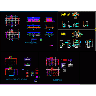 Centro Administrativo Modular