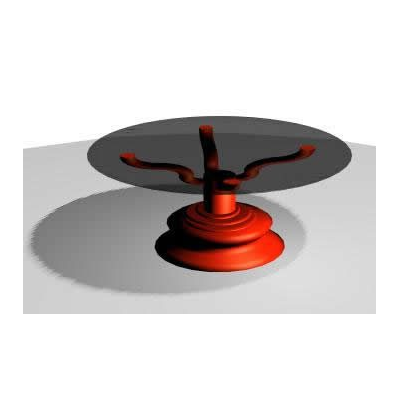 Low table