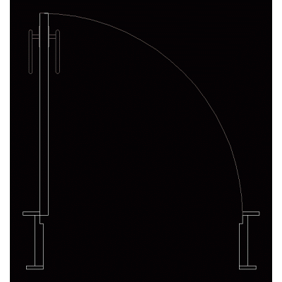 Dinamica block - puerta