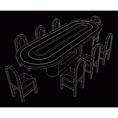 dining set
