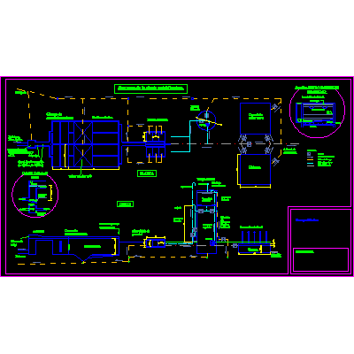 Water purification plant