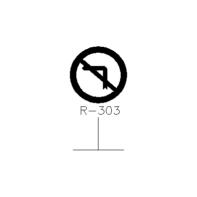 Prohibido Girar a la Izquierda