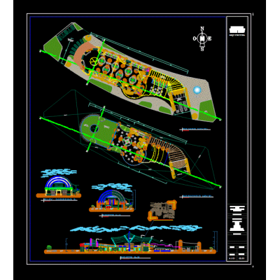Proyecto - mercado de abastos
