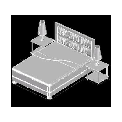 3d cama