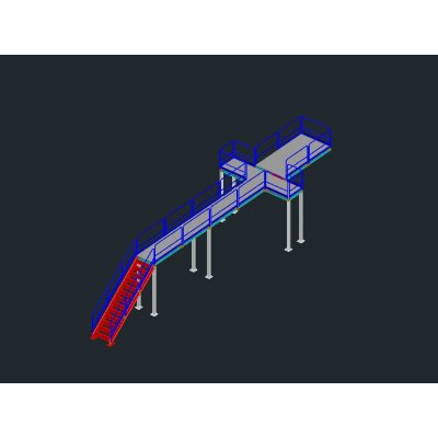 Plataforma de operacion estructural