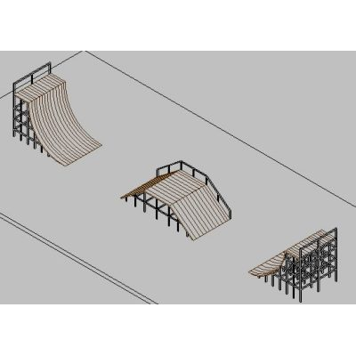 Rampas de skate