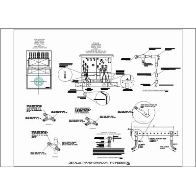 Electric transformer