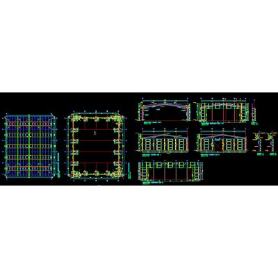Galpon 20x35