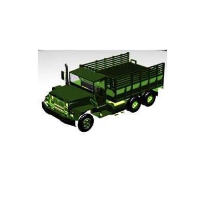 Camion de transporte