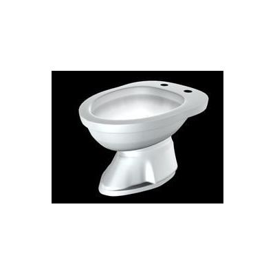 Inodoro 3D para Planos y Renders