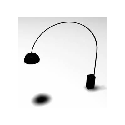 Desk lamp