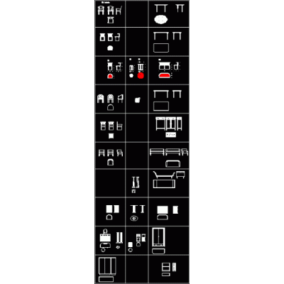 Muebles de vivienda