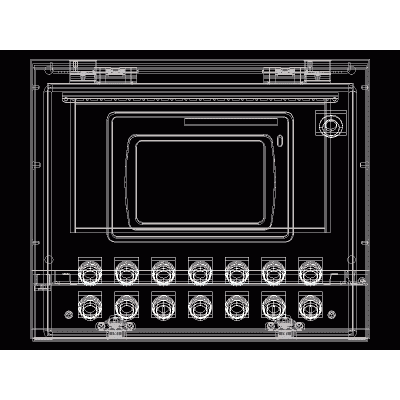 Consola rital 6746.500