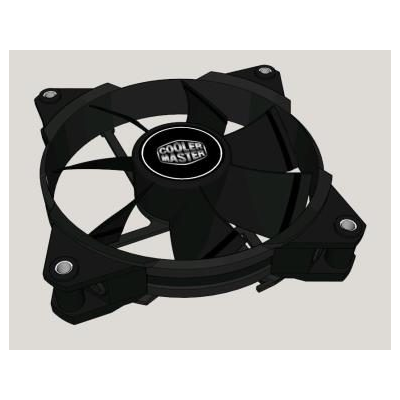 3d jet fan