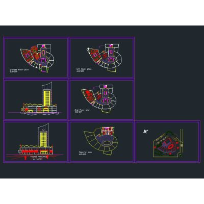 Edificio comercial