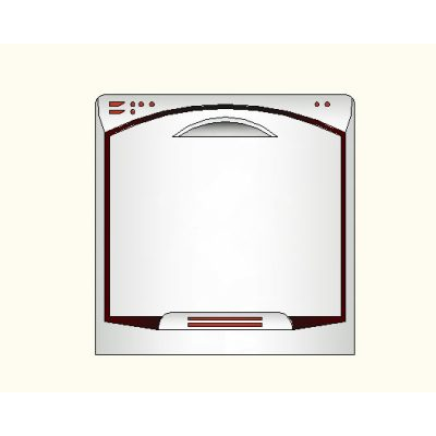Innovative Commercial Washing Machine