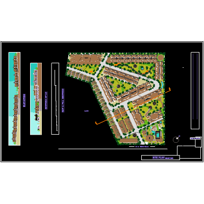 residential housing