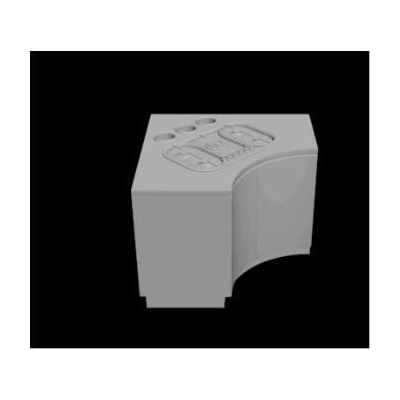 Modulo de Cocina Compacto