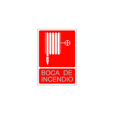 Senal B.I.E. (Boca De Incendio Equipada)