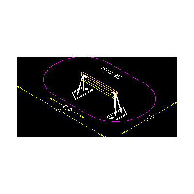 Barra de equilibrio