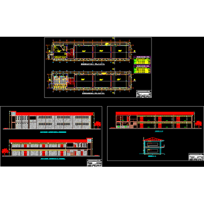Aulas escuela arquitectura