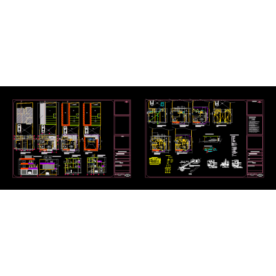 Proyecto local departamentos completo