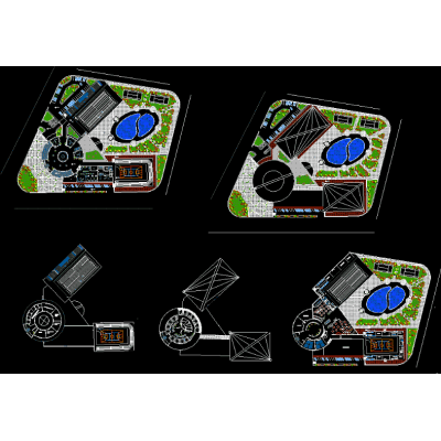Sport club planes