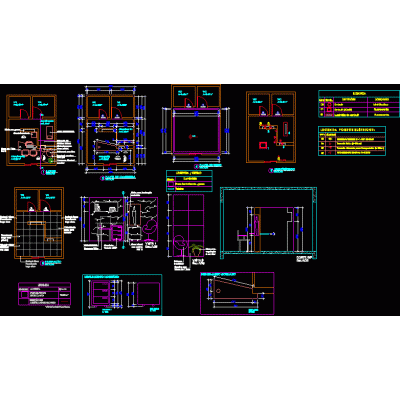 Proyecto de interior - consutorio