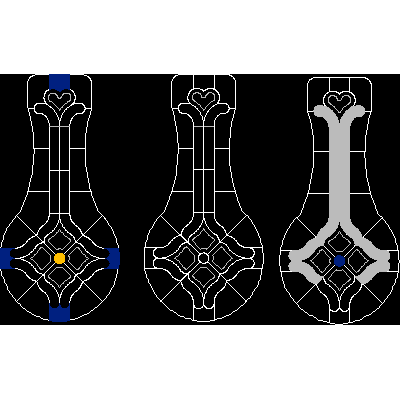 Diseno vitral