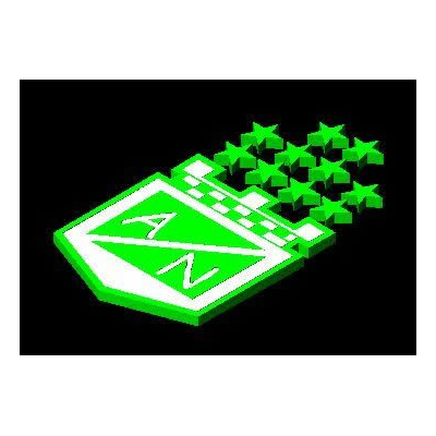 Emblema Deportivo Atletico Nacional