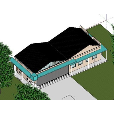 Agencia ambiental de la municipalidad de la plata 3d