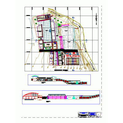Planta depuradora zip