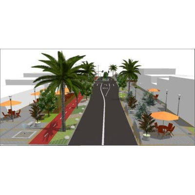 Alameda boulevard