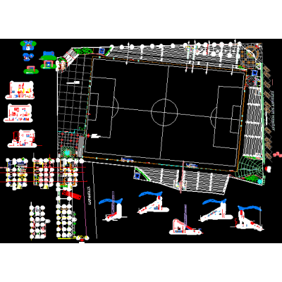Estadio de pocollay-tacna