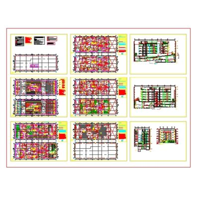 Vivienda multifamiliar
